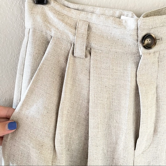 Ronny Kobo Ginevra Sand Pants - Picture 5 of 10